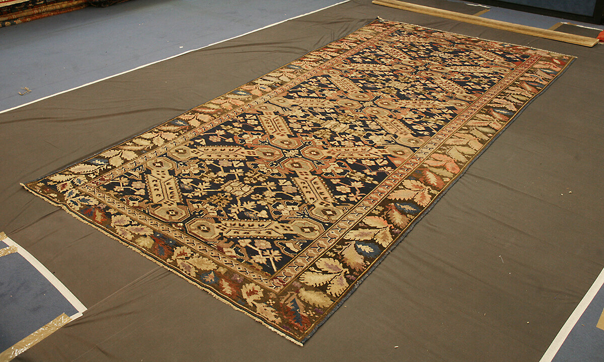 Teppich Kaukasischer Antiker Seychour (Zeikhur) n°:58040363